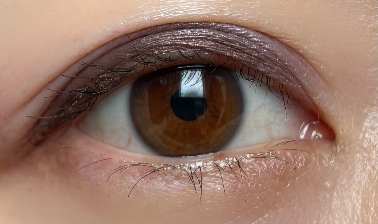 ビオモイスチュアシャドー/MiMC/アイシャドウパレットを使ったクチコミ(4枚目)