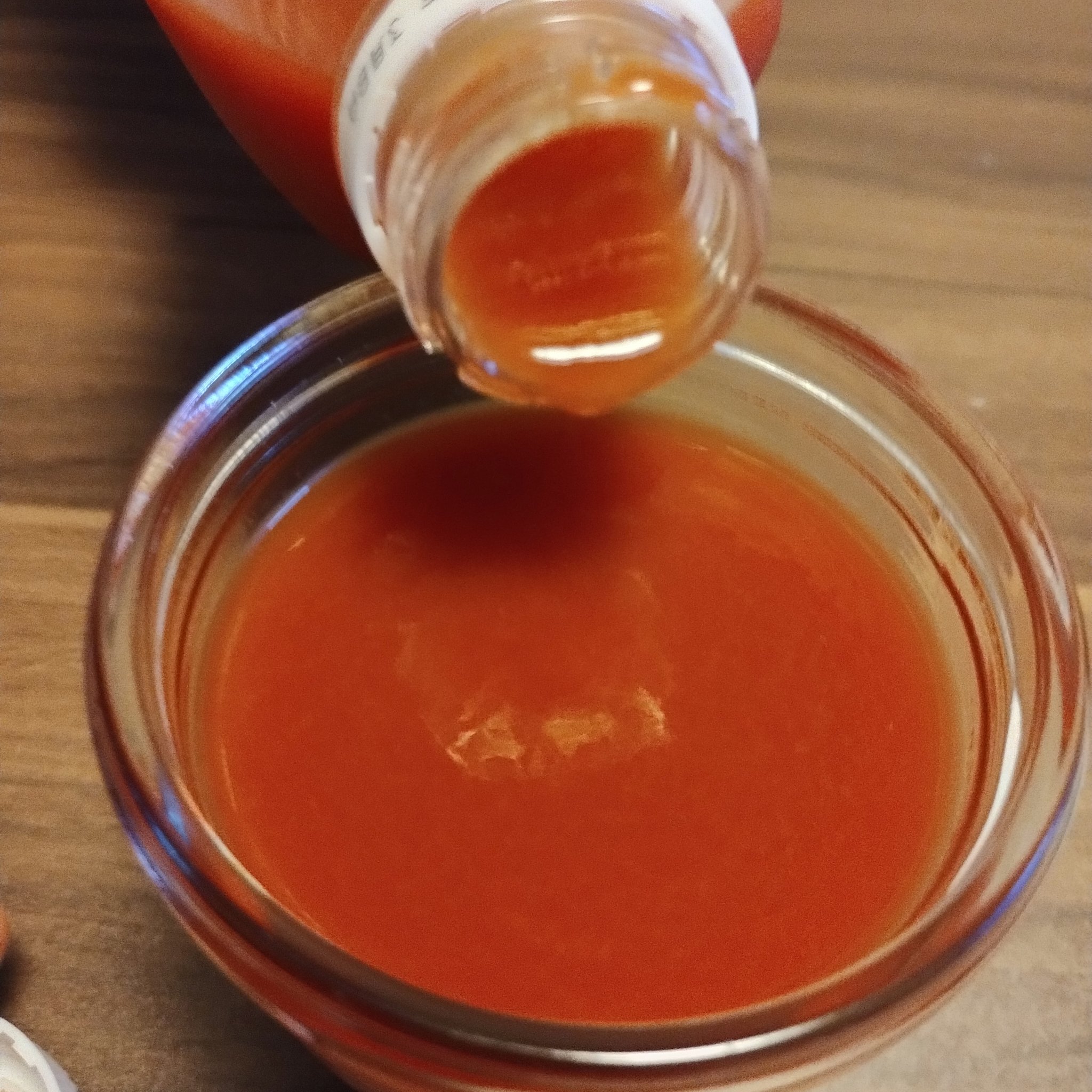 カゴメトマトジュース 食塩無添加/カゴメ/野菜ジュースを使ったクチコミ（2枚目）