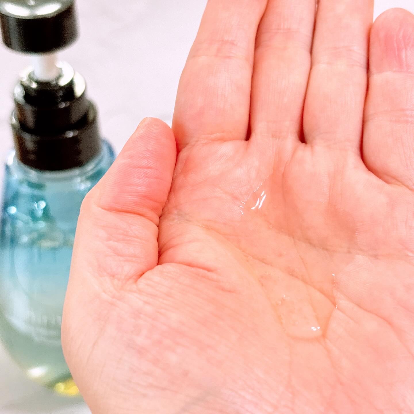 バランスリペア シャンプー/ヘアトリートメント スムース/hiritu/市販シャンプーを使ったクチコミ（3枚目）