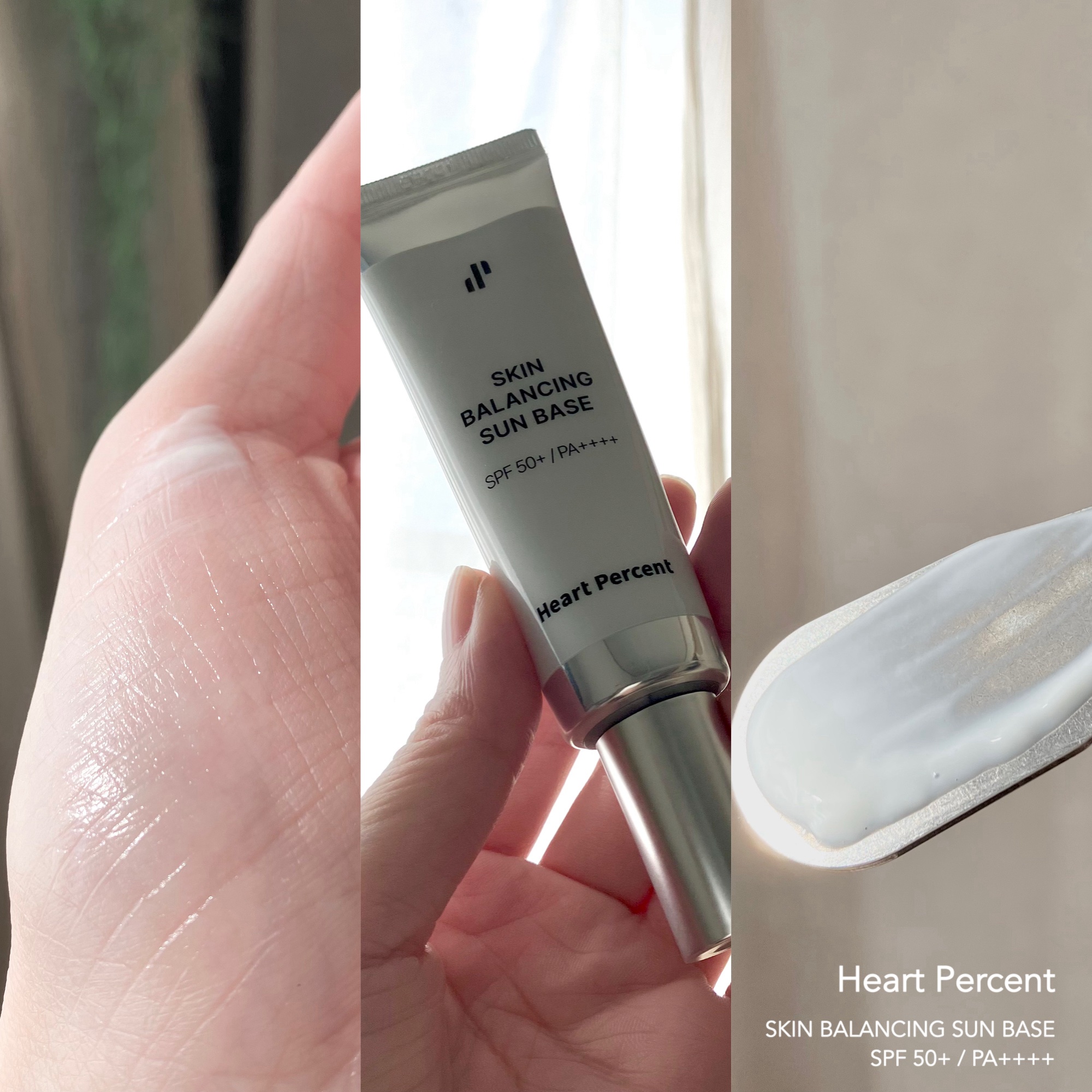 コンマス オン ライフ エッセンシャル クレンジング バーム/Heart Percent/クレンジングバームを使ったクチコミ（3枚目）