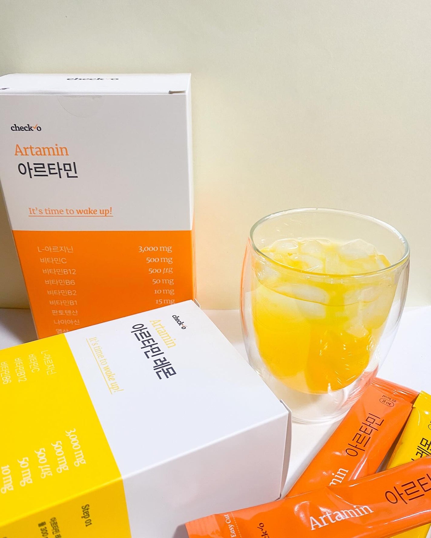 チェックオー アルタミン/checko/健康サプリメントを使ったクチコミ(3枚目)