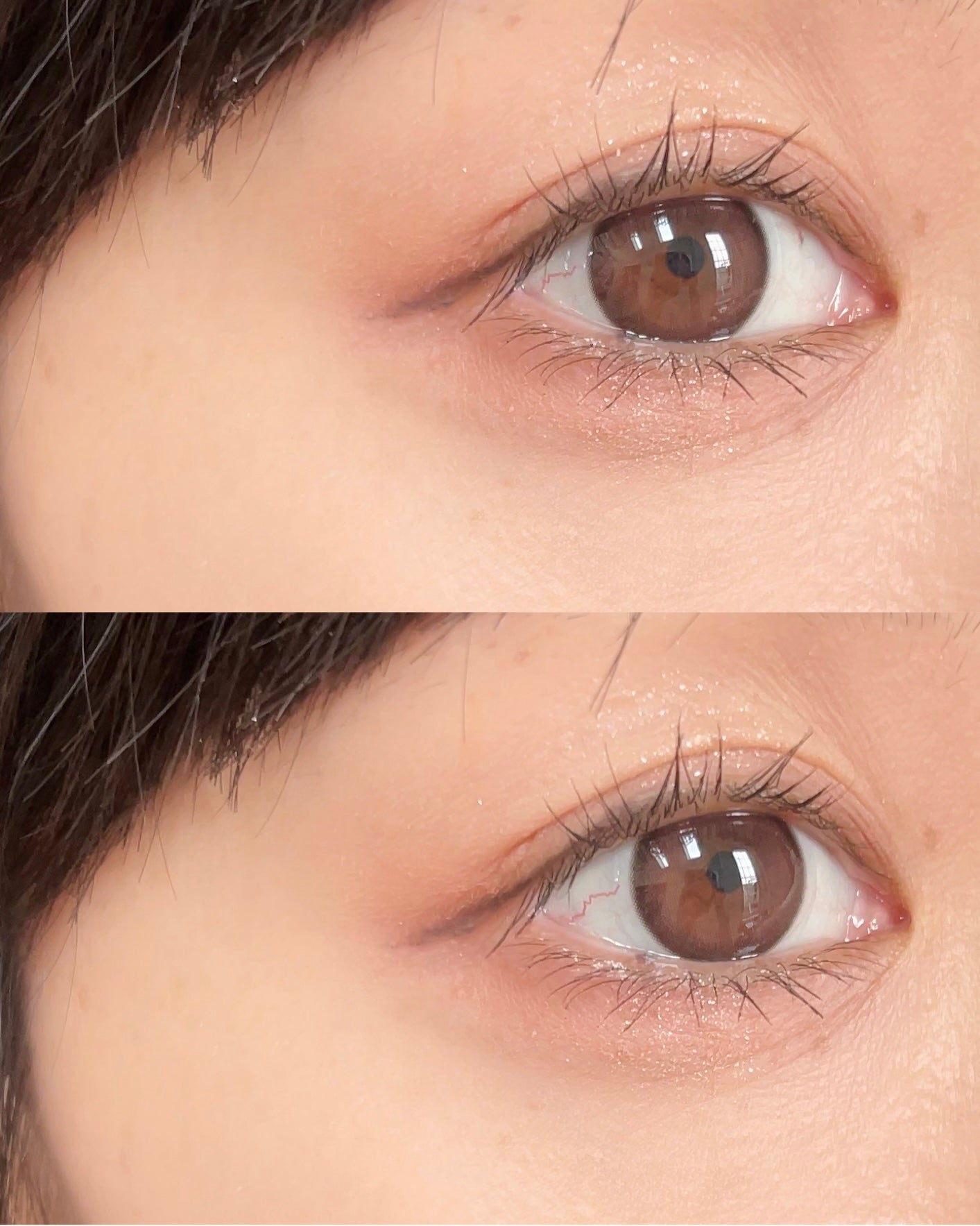 Deep Mood/Classilens/1ヶ月(1MONTH)カラコンを使ったクチコミ(4枚目)