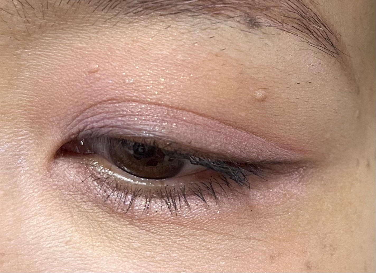 プロ アイ パレット エアー/CLIO/アイシャドウパレットを使ったクチコミ(4枚目)