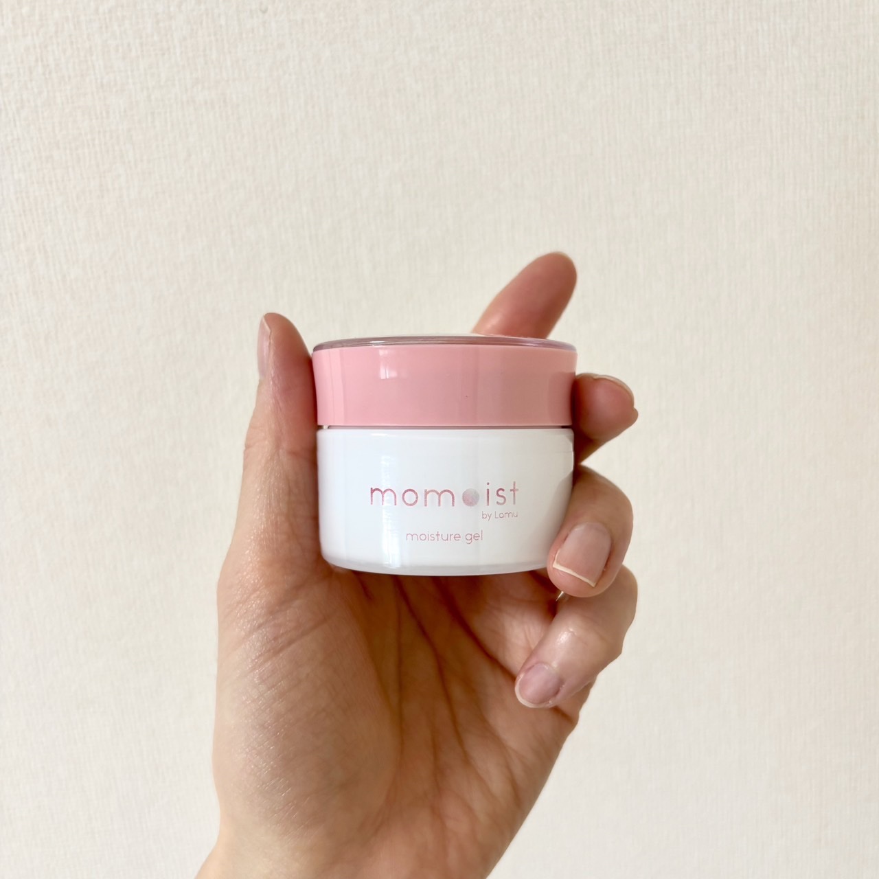 momoist by Lamu moisture gel/Lamu/その他スキンケアを使ったクチコミ（1枚目）