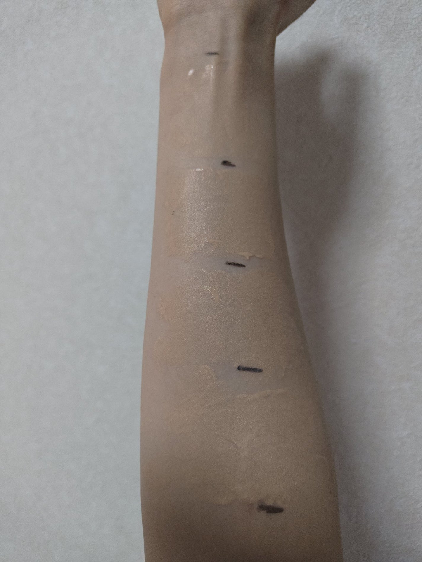 ピカソ メイクアップ スパチュラ /PICCASSO/その他化粧小物を使ったクチコミ(5枚目)