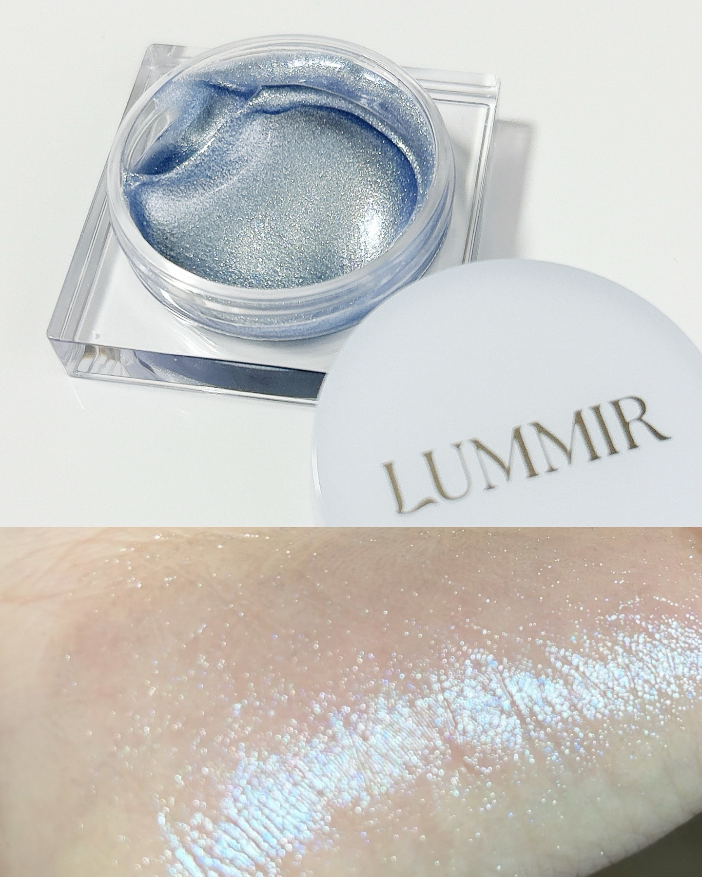 フラッシュポットハイライト/Lummir/クリームハイライトを使ったクチコミ（3枚目）