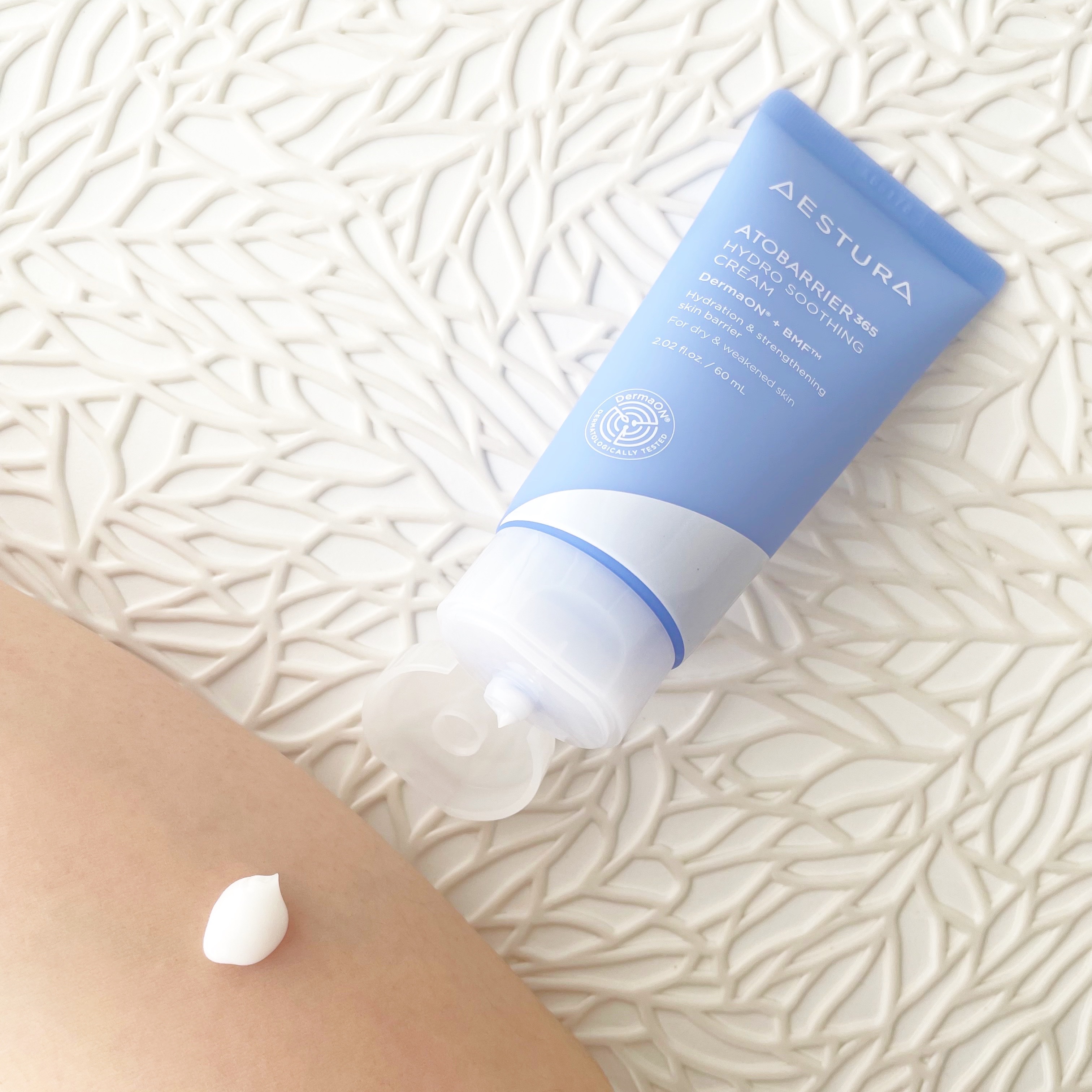 アトバリア365 ハイドロクリーム /AESTURA/フェイスクリームを使ったクチコミ（3枚目）