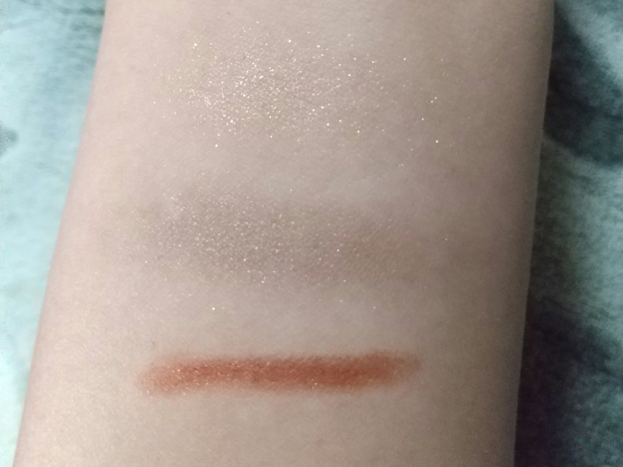 ケイト メロウブラウンアイズ/KATE/アイシャドウパレットを使ったクチコミ（2枚目）