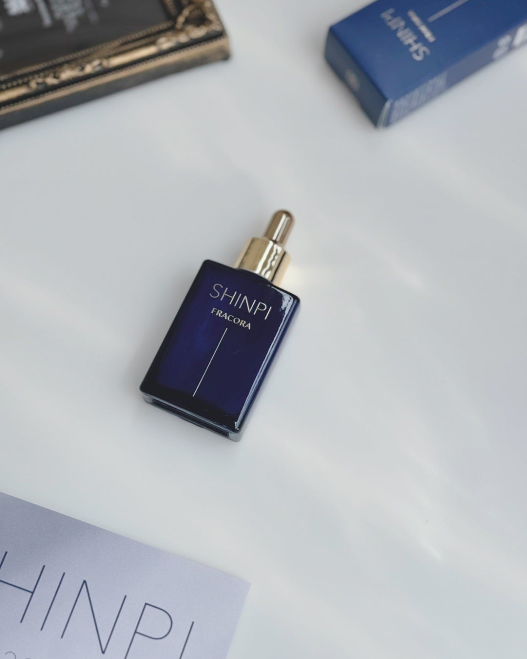 シンピ 導入美容液/fracora/美容液を使ったクチコミ(1枚目)