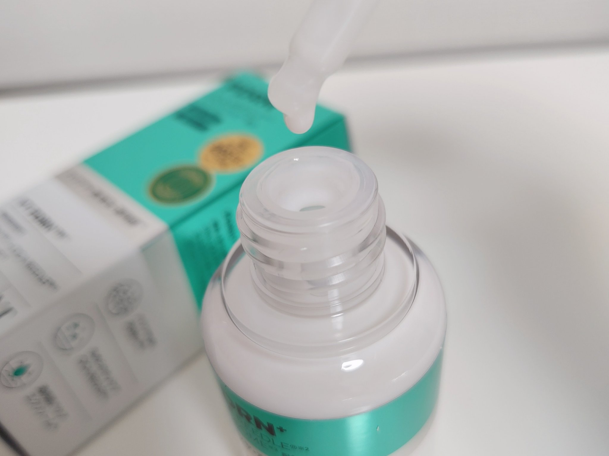 リードルS PDRN+ セラム/VT/美容液を使ったクチコミ（2枚目）