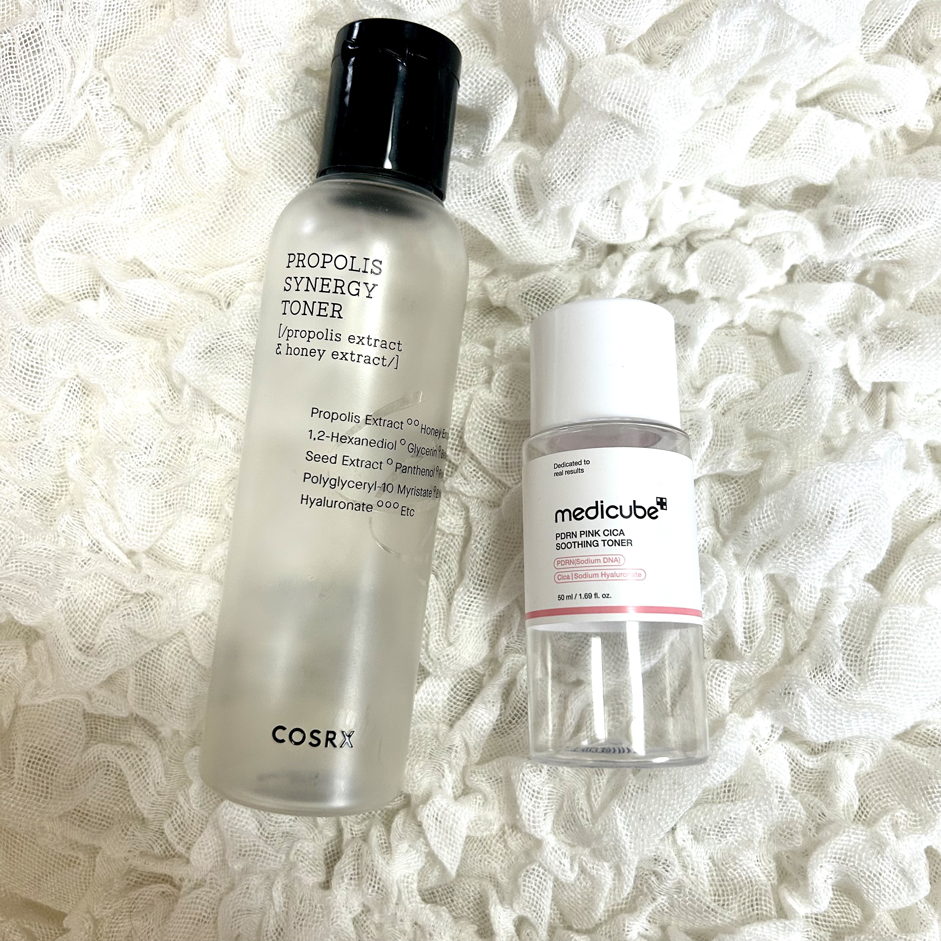 フルフィットプロポリスシナジートナー/COSRX/化粧水を使ったクチコミ（1枚目）