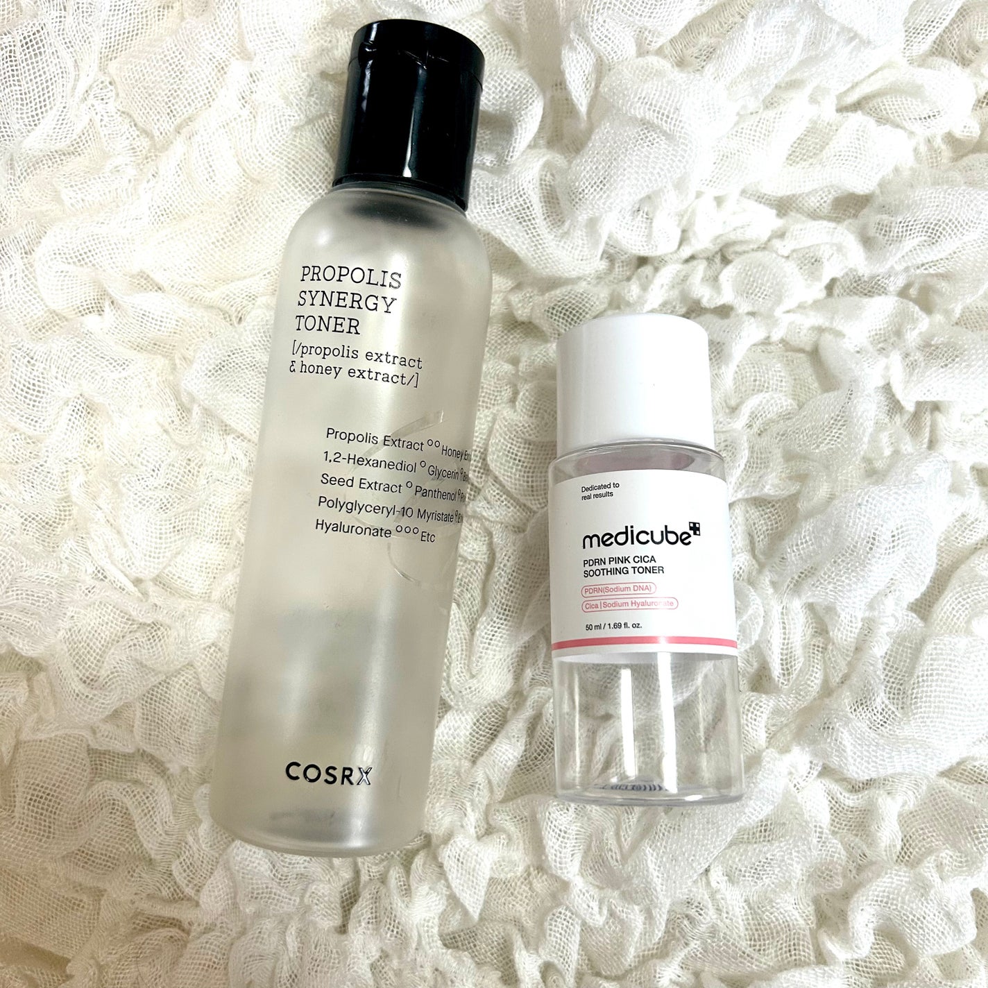 フルフィットプロポリスシナジートナー/COSRX/化粧水を使ったクチコミ(1枚目)