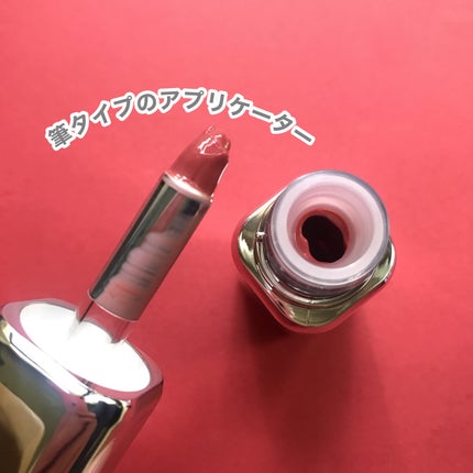 アンシーン ミラーティント/Oddtype/リップティントを使ったクチコミ(2枚目)