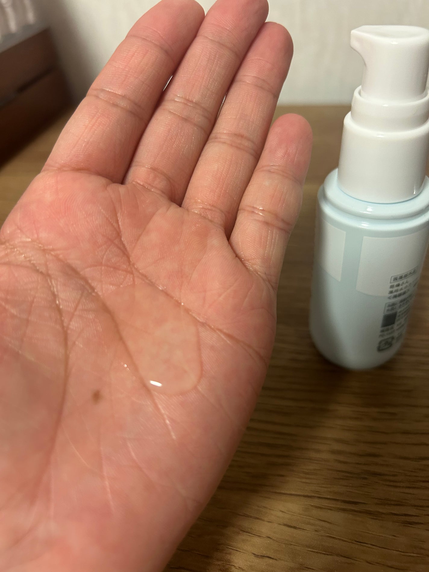 モイストケア セット MB/d プログラム/トライアルキットを使ったクチコミ(2枚目)