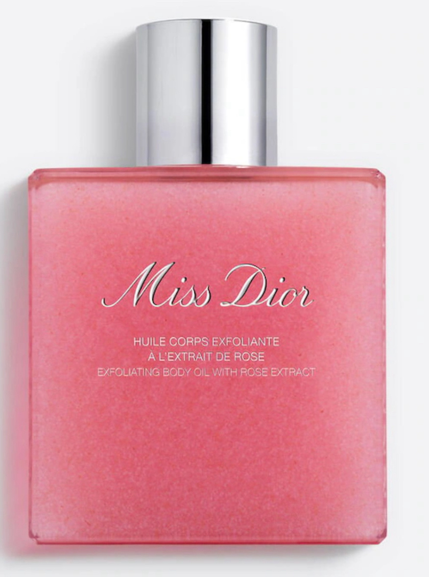 試してみた】Dior ミス ディオール ボディ スクラブのリアルな口コミ