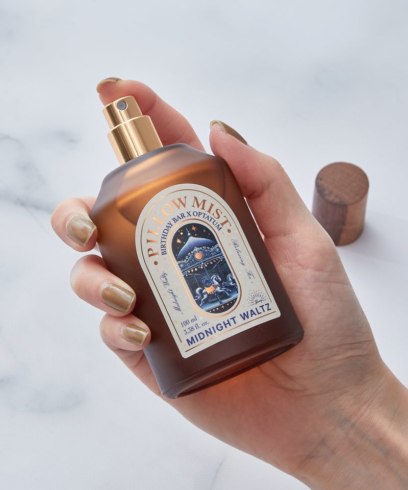 OPTATUM ピローミスト ミッドナイトワルツ OPTATUM