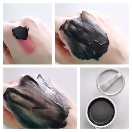 シカ クレンジングバーム 炭 ブラック/KATAN/クレンジングバームを使ったクチコミ(3枚目)