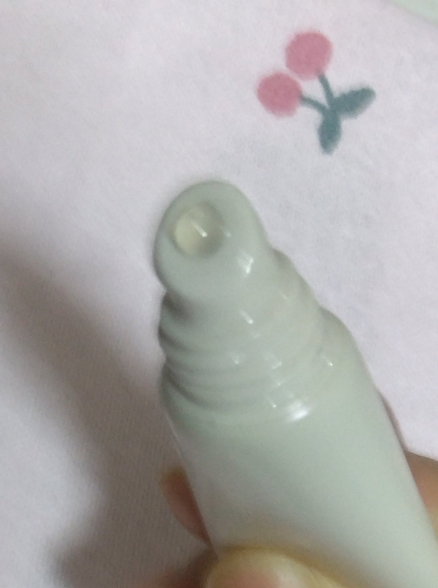 エクストラモイスチュア リップクリーム/DHC/リップクリームを使ったクチコミ（2枚目）