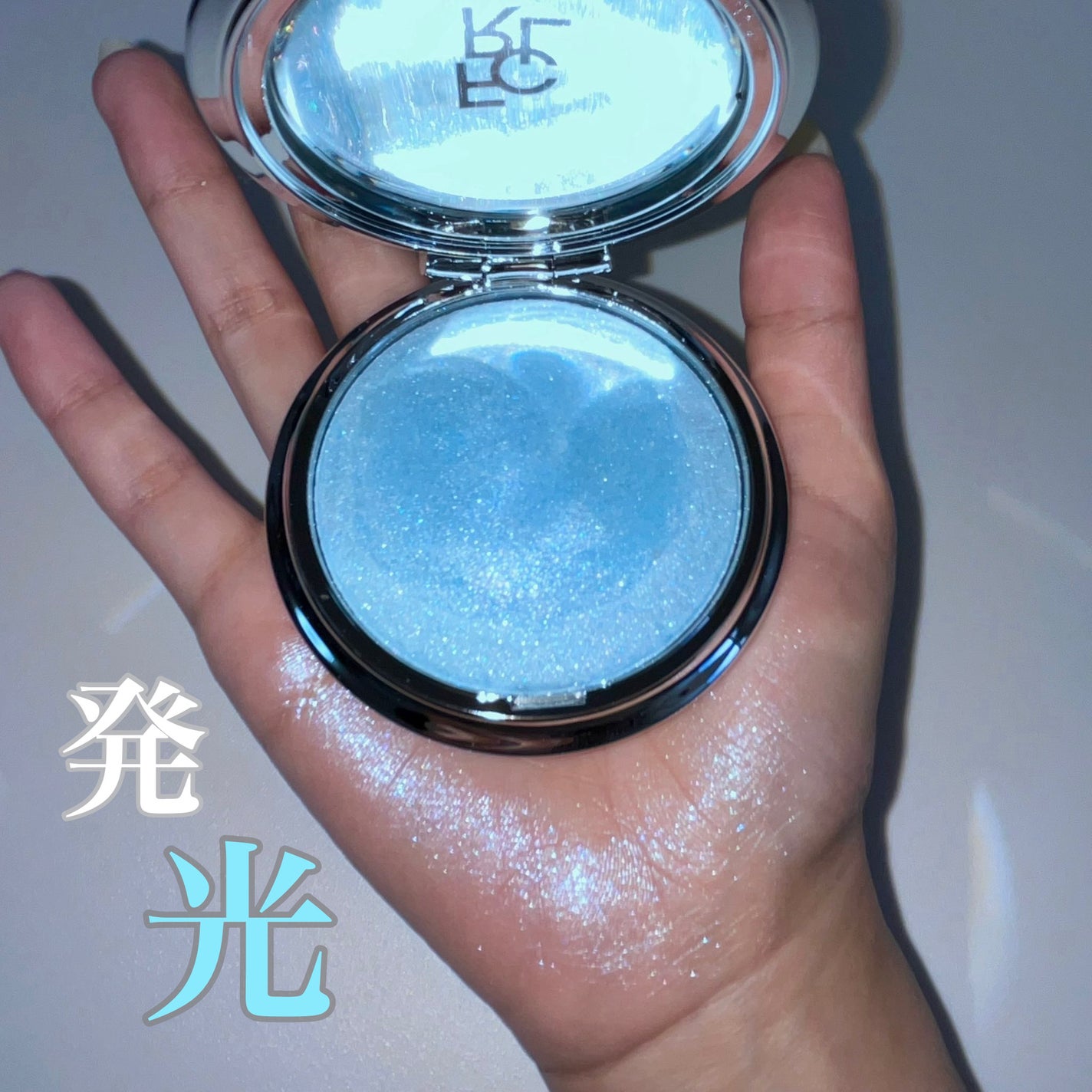 Focallure Star Crash Stretchy Highlighter/FOCALLURE/クリームハイライトを使ったクチコミ(1枚目)