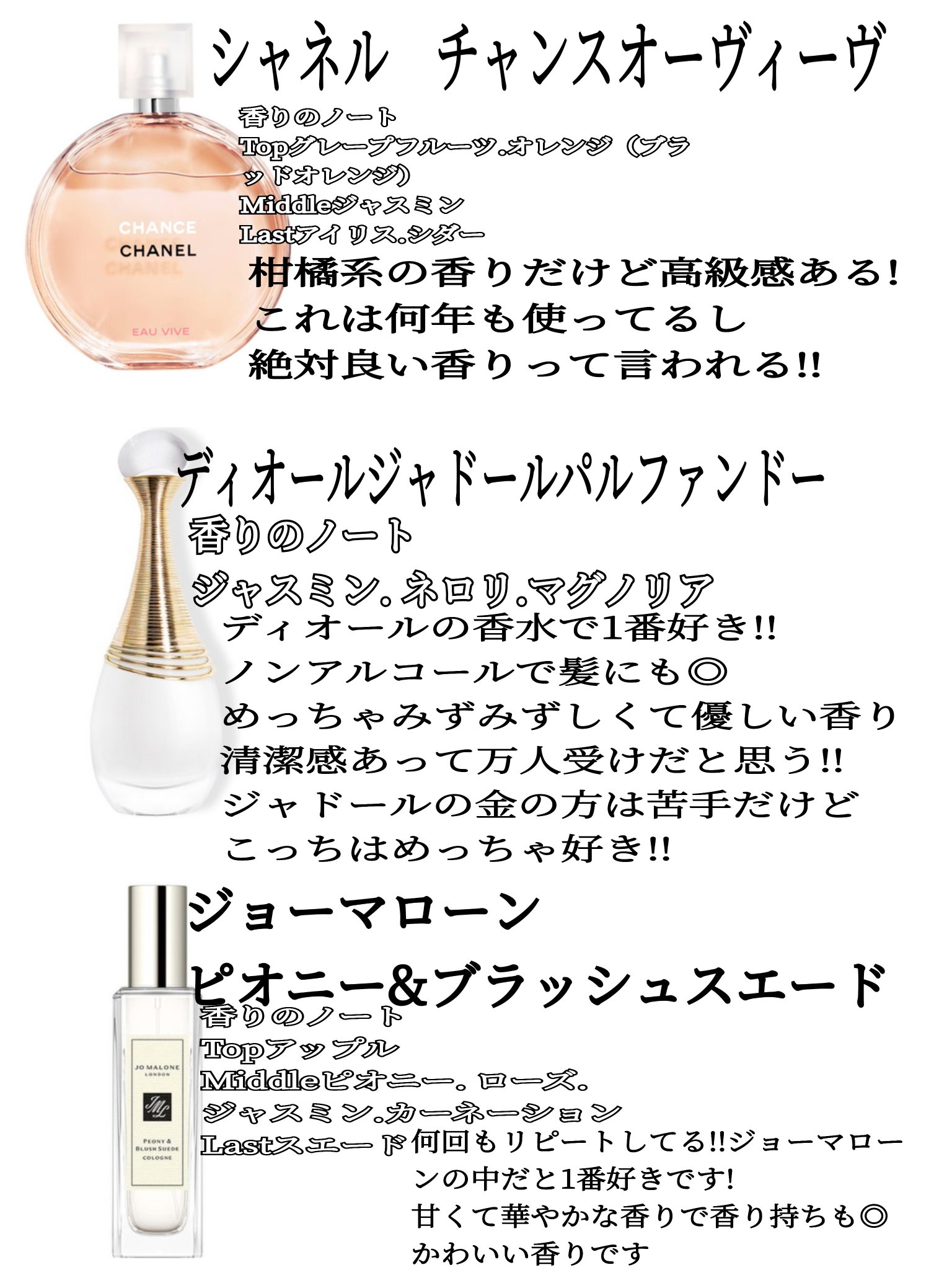 チャンス オー ヴィーヴ オードゥ トワレット(ヴァポリザター)/CHANEL/香水(レディース)を使ったクチコミ（2枚目）