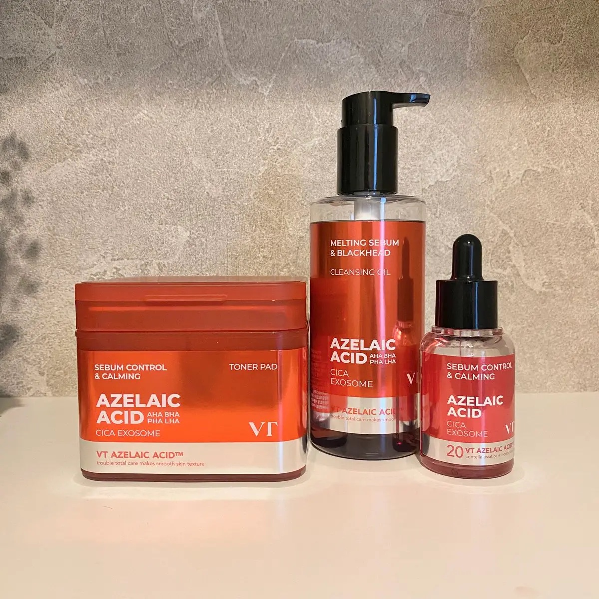 A1カーミング アンプル/VT/美容液を使ったクチコミ（1枚目）