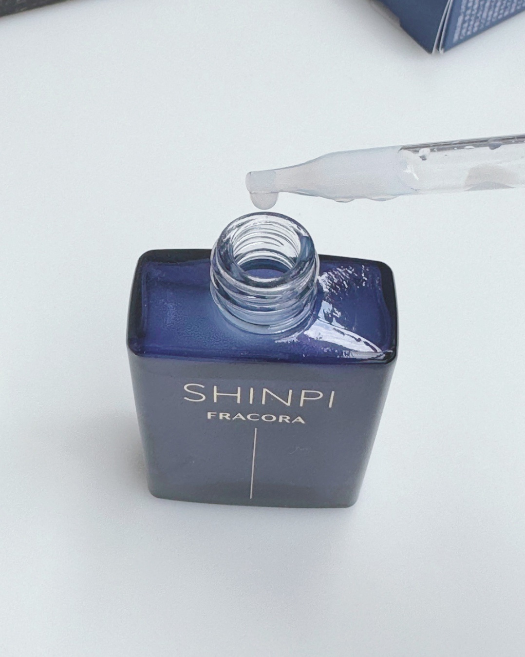 シンピ　導入美容液/fracora/美容液を使ったクチコミ（2枚目）