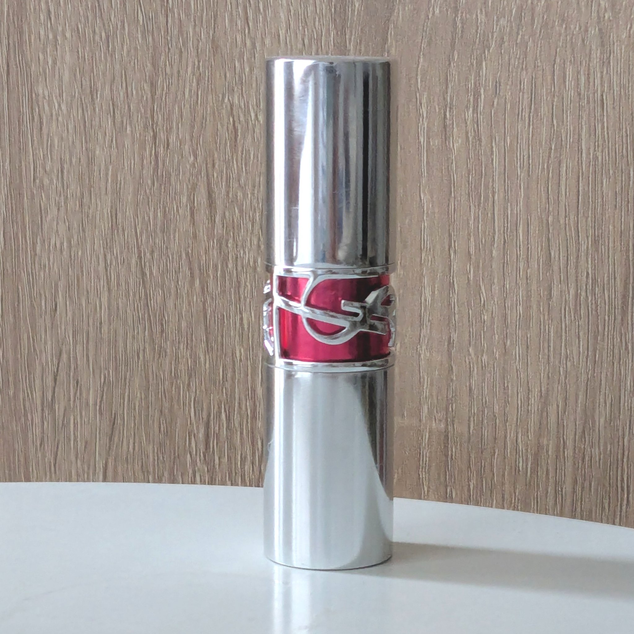 YSL ラブシャイン キャンディグレーズ/YVES SAINT LAURENT BEAUTE/口紅を使ったクチコミ（2枚目）