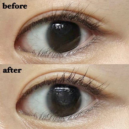 コスノリ アイラッシュティンティングセラム/COSNORI/まつげ美容液を使ったクチコミ(3枚目)