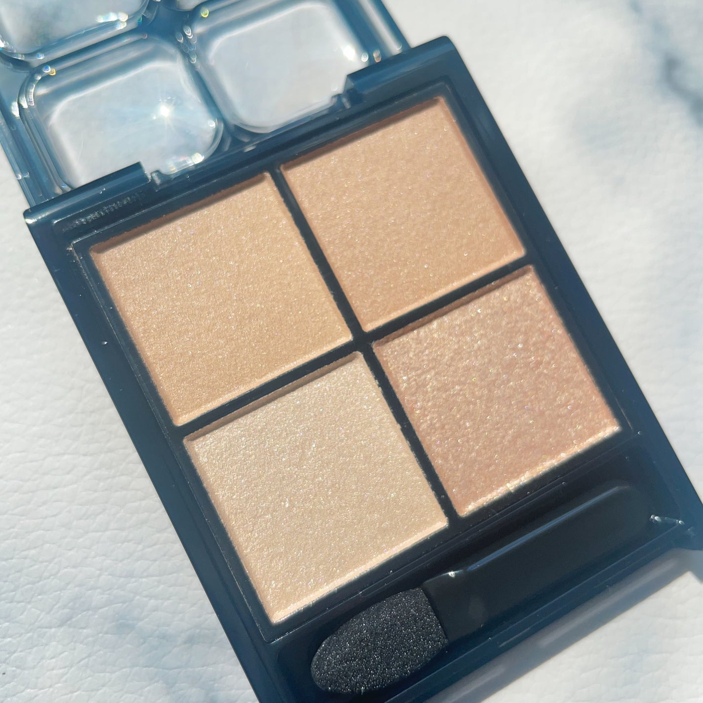 ケイト ポッピングシルエットシャドウ/KATE/アイシャドウパレットを使ったクチコミ(5枚目)