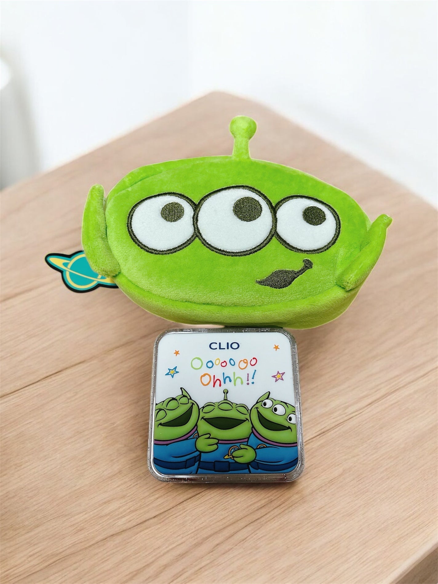 プロ アイ パレット エアー/CLIO/アイシャドウパレットを使ったクチコミ(2枚目)