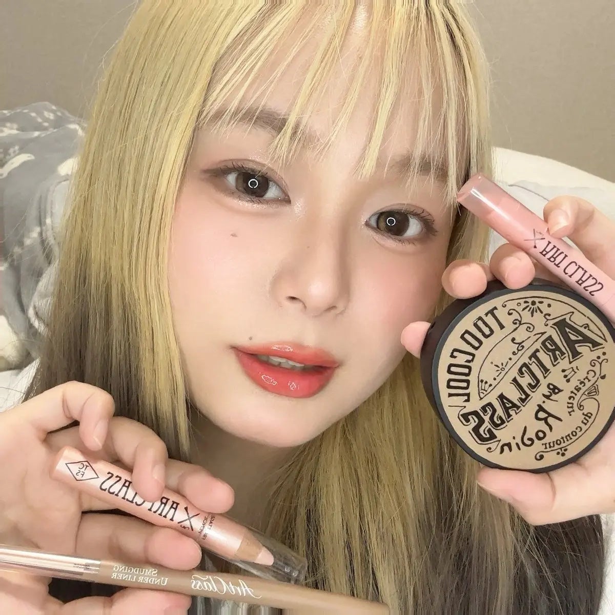 アートクラスバイロダン シェーディング/too cool for school/シェーディングを使ったクチコミ(4枚目)