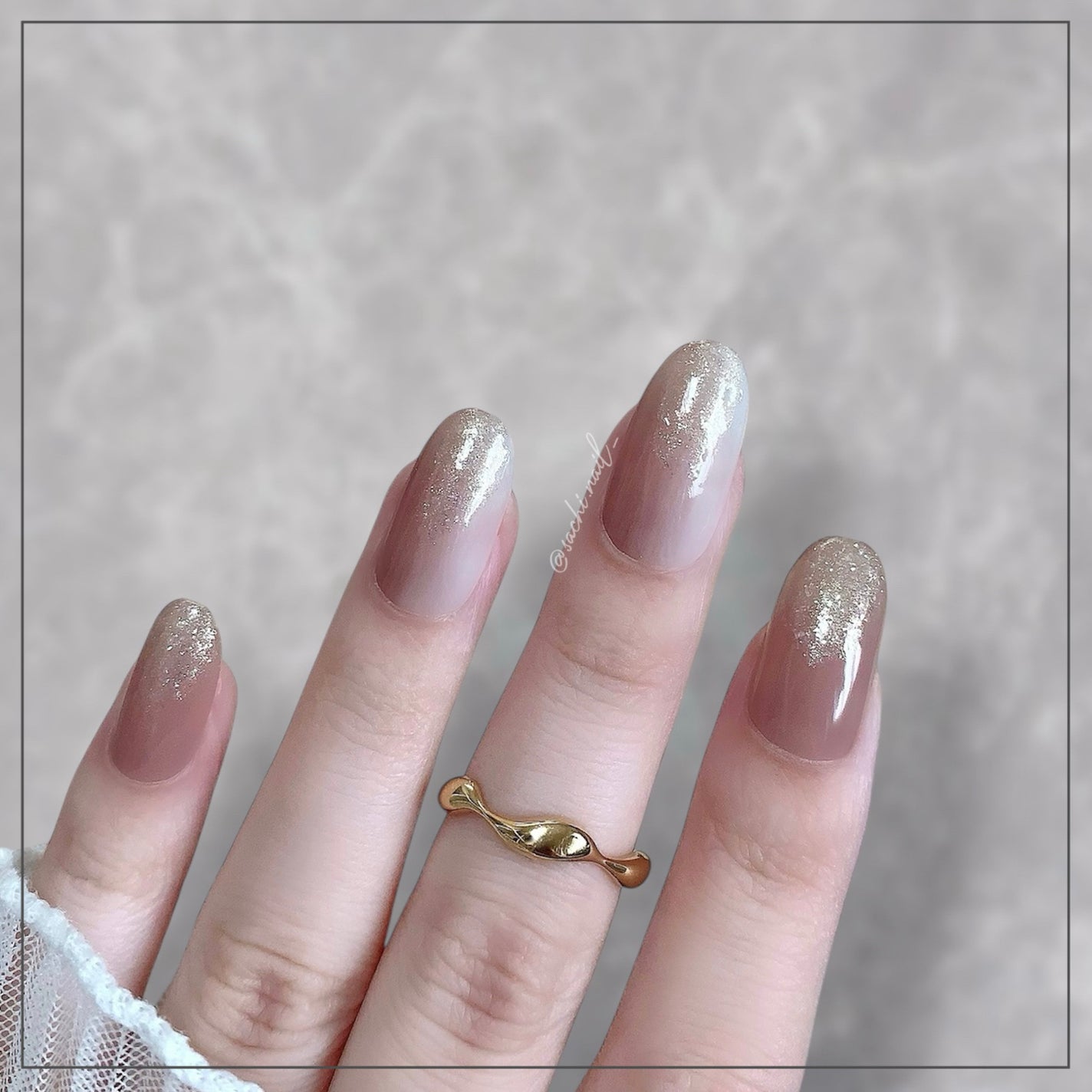 カラフルネイルズ/キャンメイク/マニキュアを使ったクチコミ(6枚目)