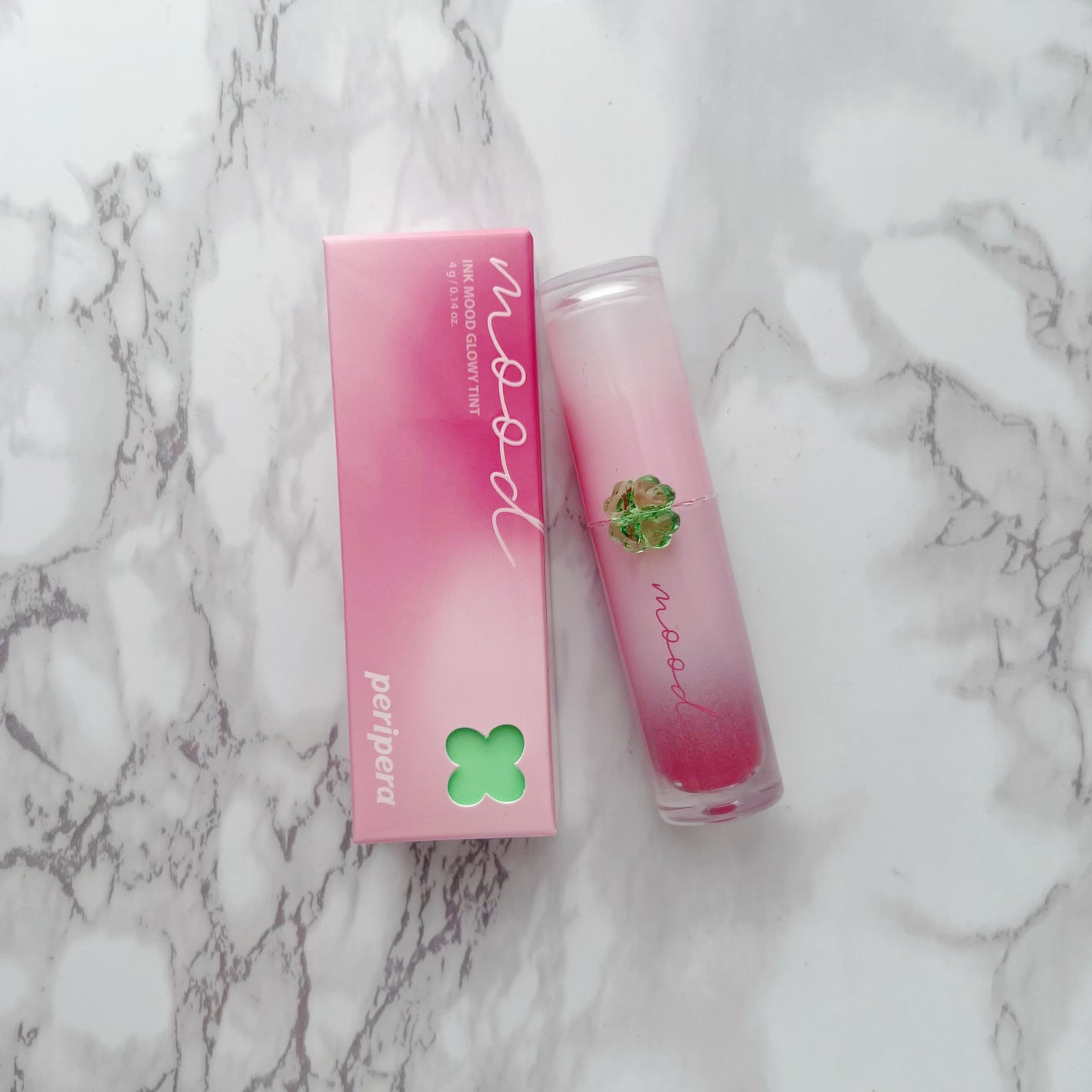 ペリペラ インク ムード グロイ ティント/PERIPERA/リップティントを使ったクチコミ(4枚目)