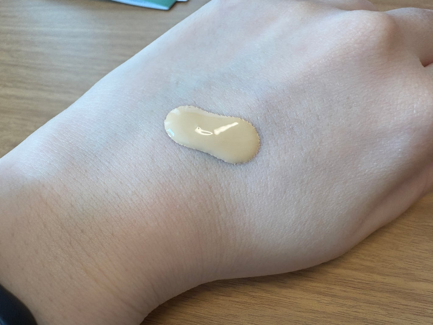 タンイドル ウルトラ ウェア リキッド N/LANCOME/リキッドファンデーションを使ったクチコミ(2枚目)