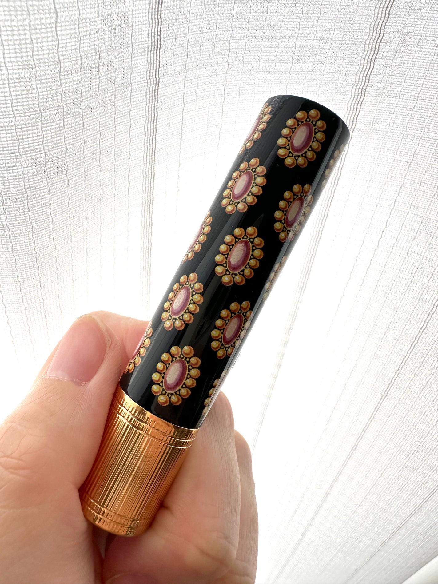 ã°ãã ã«ãŒãžã¥ ã㥠ããŒã ããªã¢ã³/GUCCI beauty/å£çŽ
ã䜿ã£ãã¯ãã³ãïŒ5æç®ïŒ