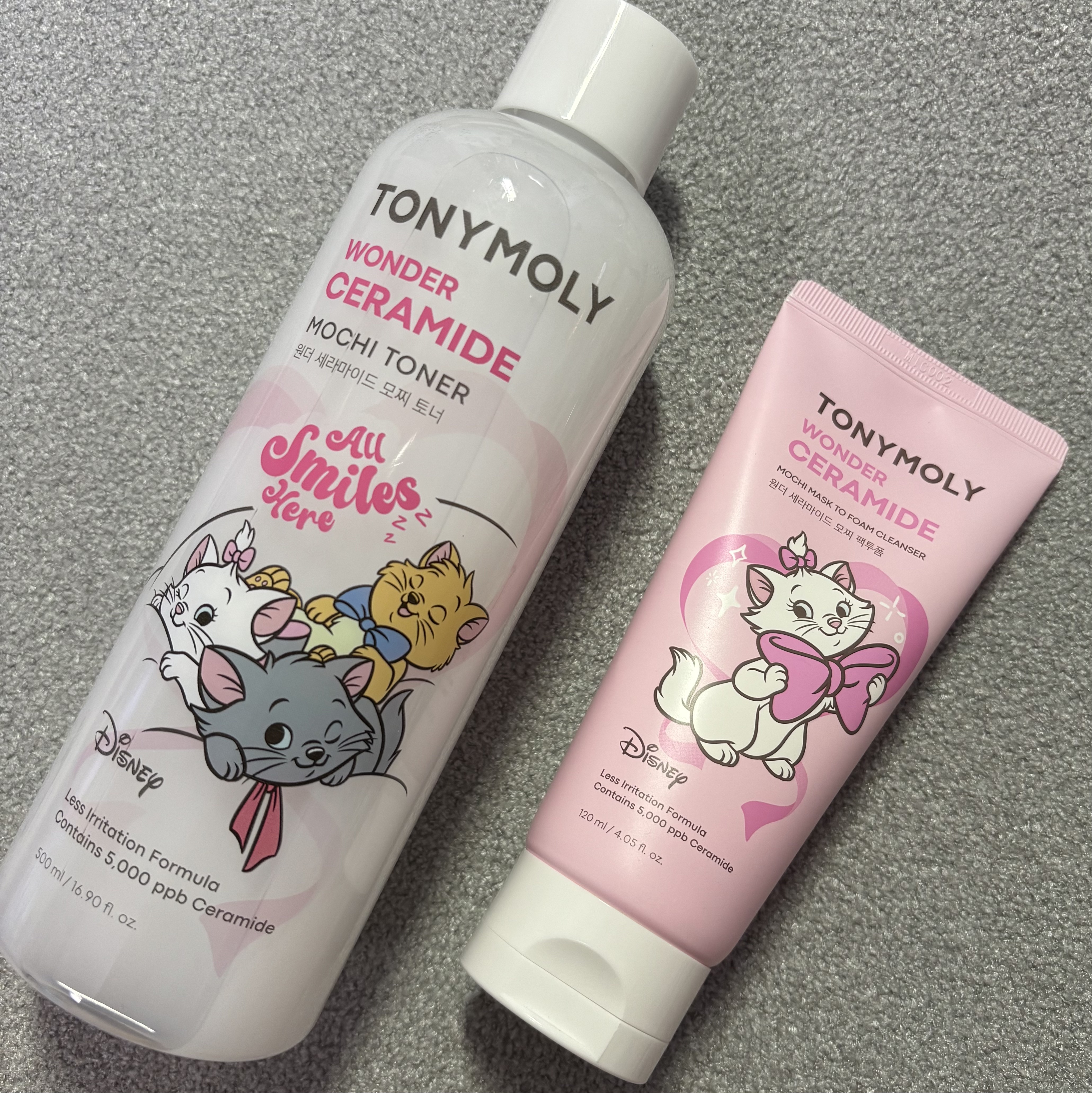 モチマスク トゥ フォーム クレンザー/TONYMOLY/洗顔フォームを使ったクチコミ（1枚目）