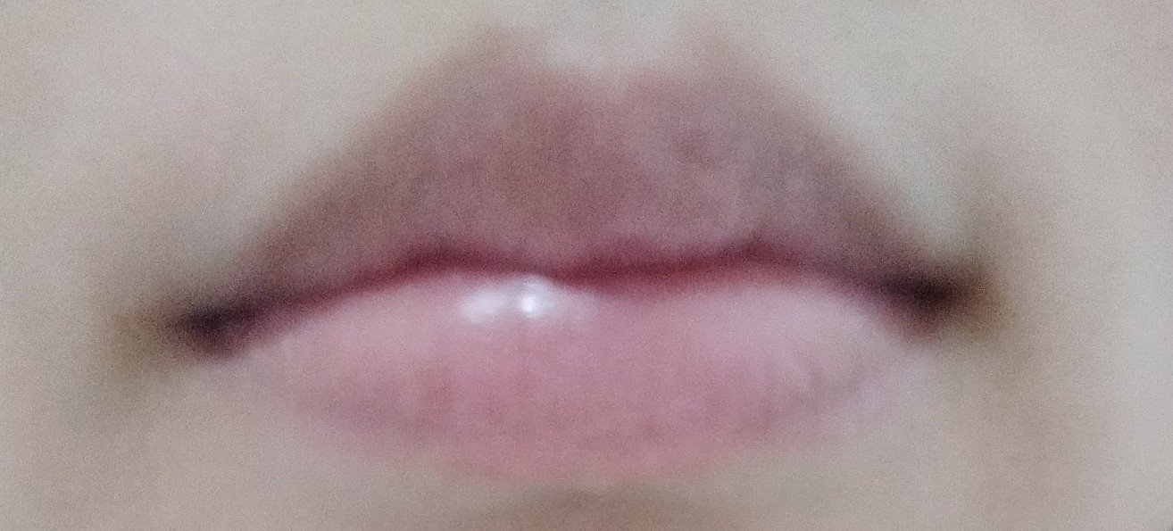 デューティント/AMUSE/リップティントを使ったクチコミ（2枚目）