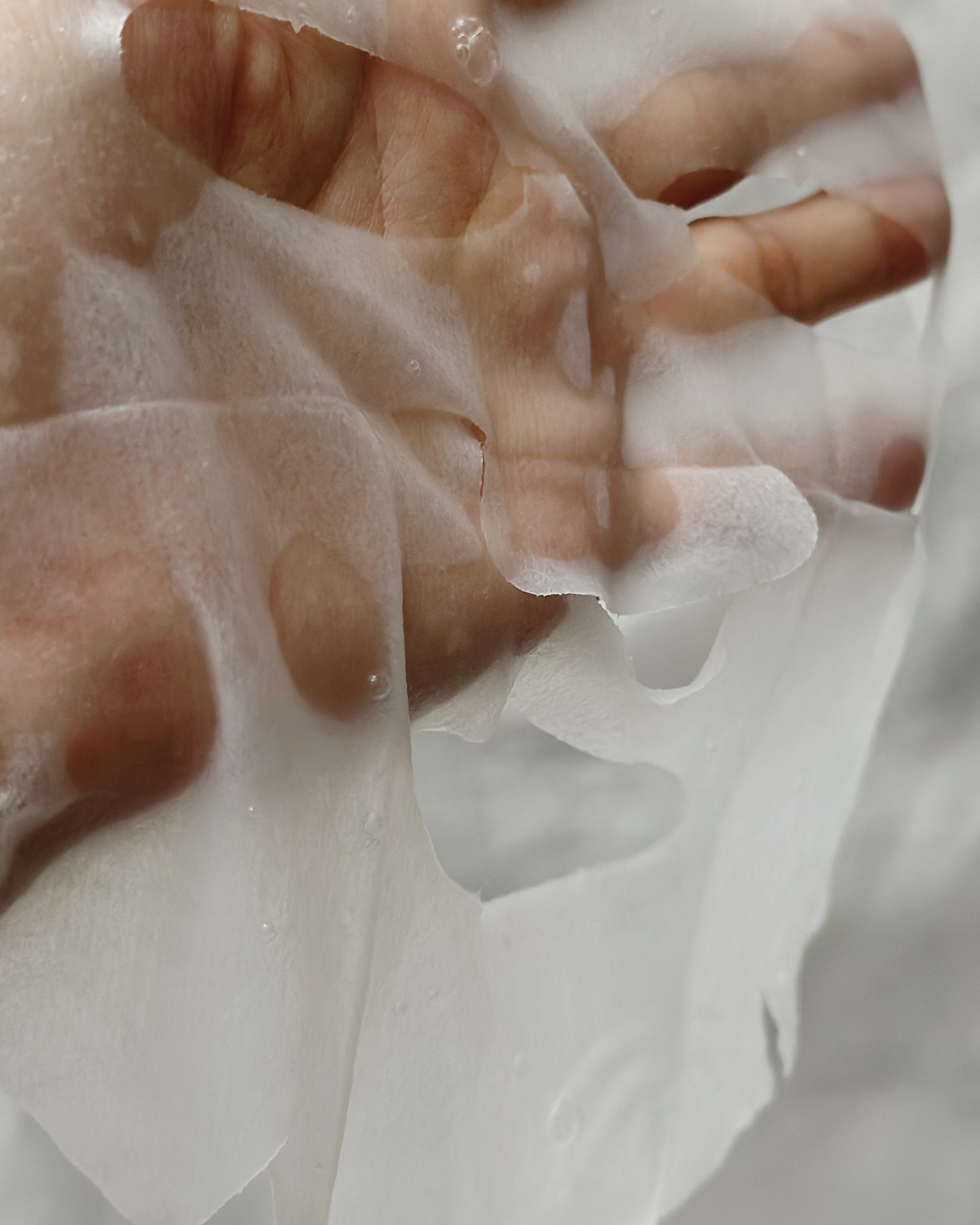 ブラックPDRN デイリーシートマスク/ネイチャーリパブリック/シートマスク・パックを使ったクチコミ（3枚目）