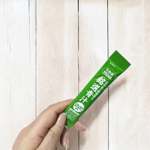 銘選青汁/ニッセン ビューティ/青汁を使ったクチコミ(5枚目)