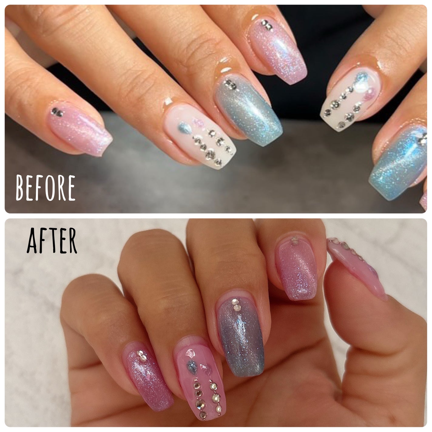 tottimo!ディップカラー/アイケイ/ヘアカラーを使ったクチコミ(3枚目)