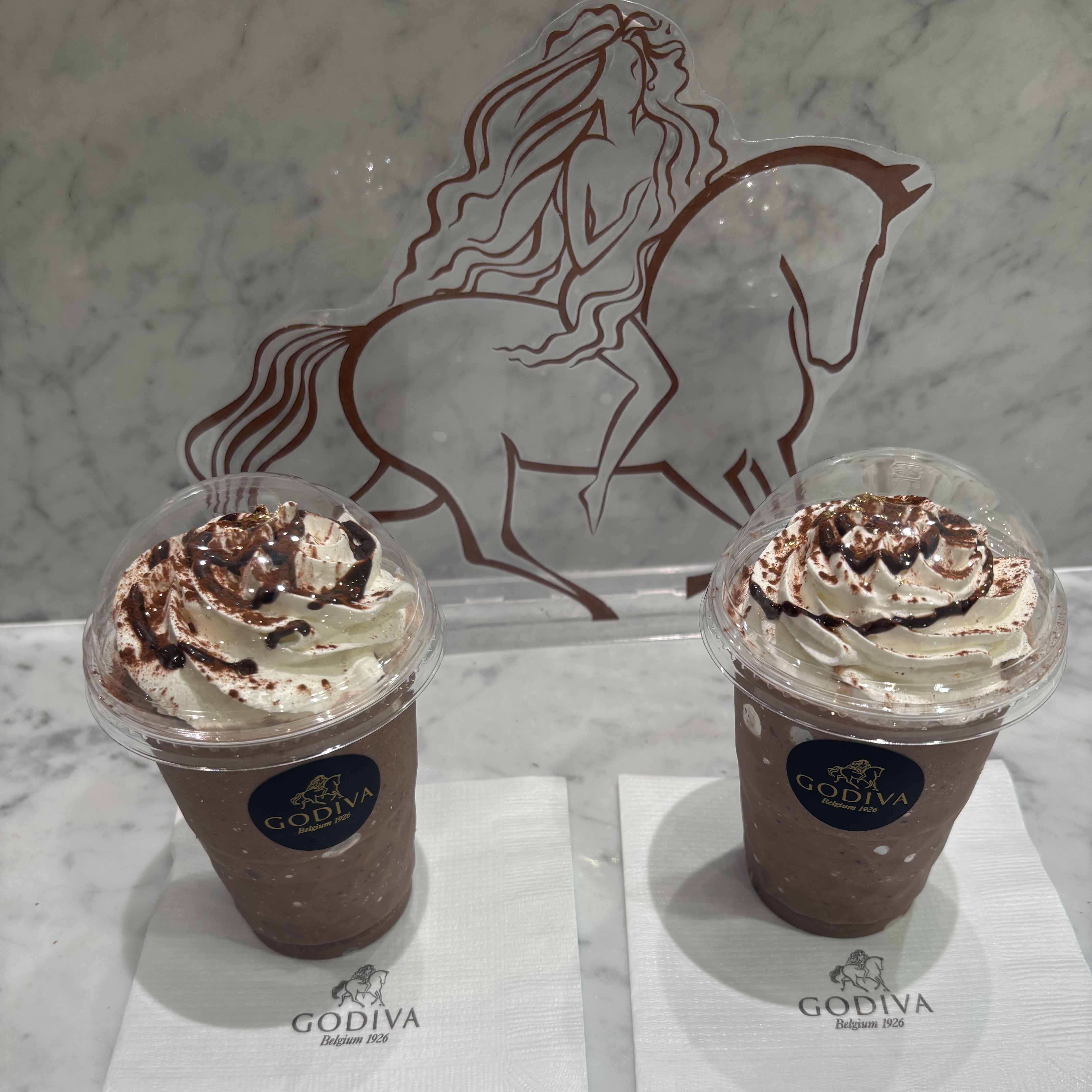 ショコリキサー/GODIVA/その他ドリンクを使ったクチコミ（2枚目）