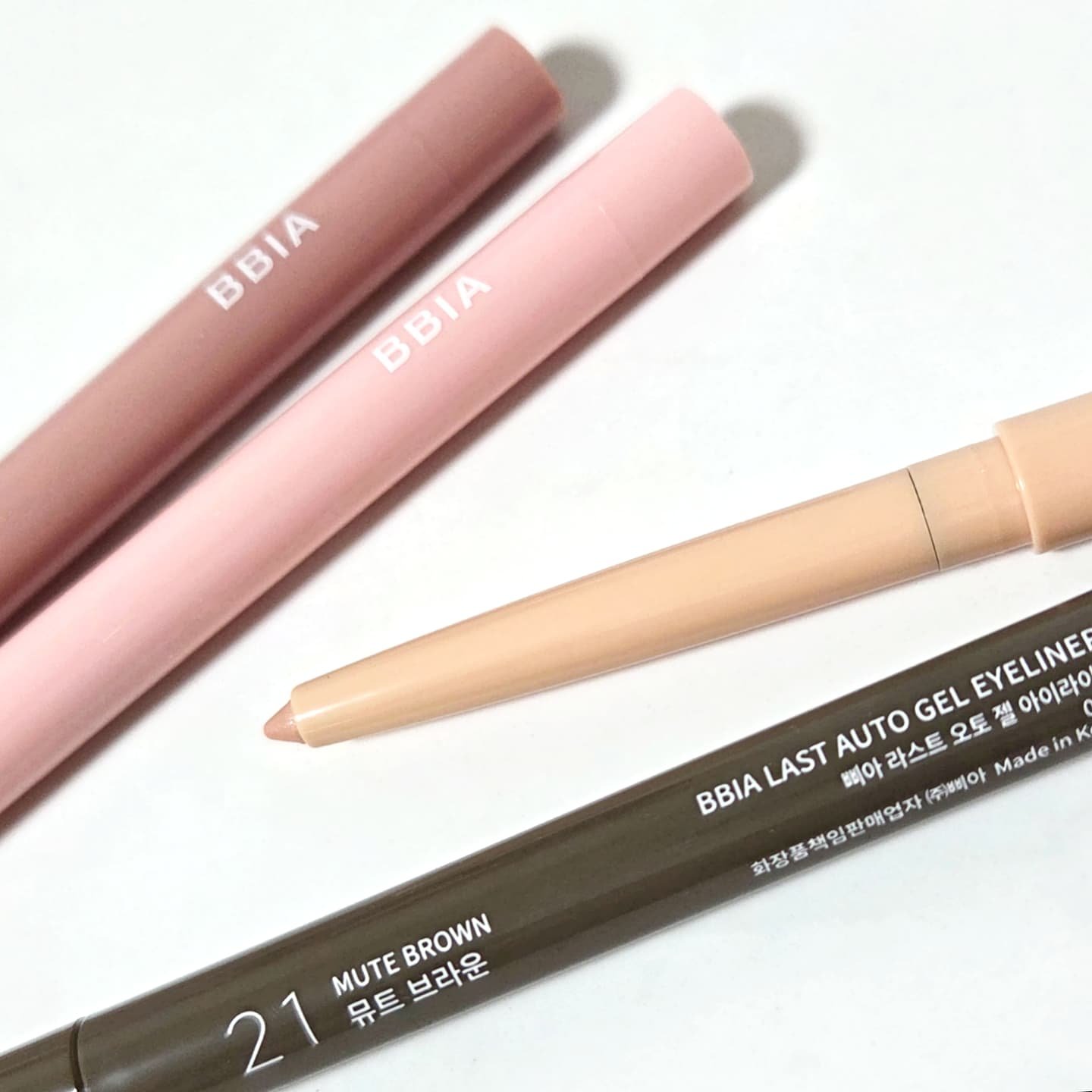 ラストオート ジェルアイライナー/BBIA/ジェルアイライナーを使ったクチコミ（2枚目）