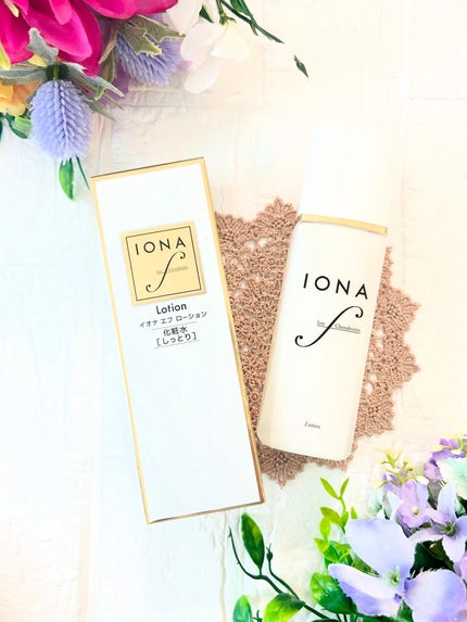 リッチ ローション/イオナ エフ/化粧水を使ったクチコミ(2枚目)