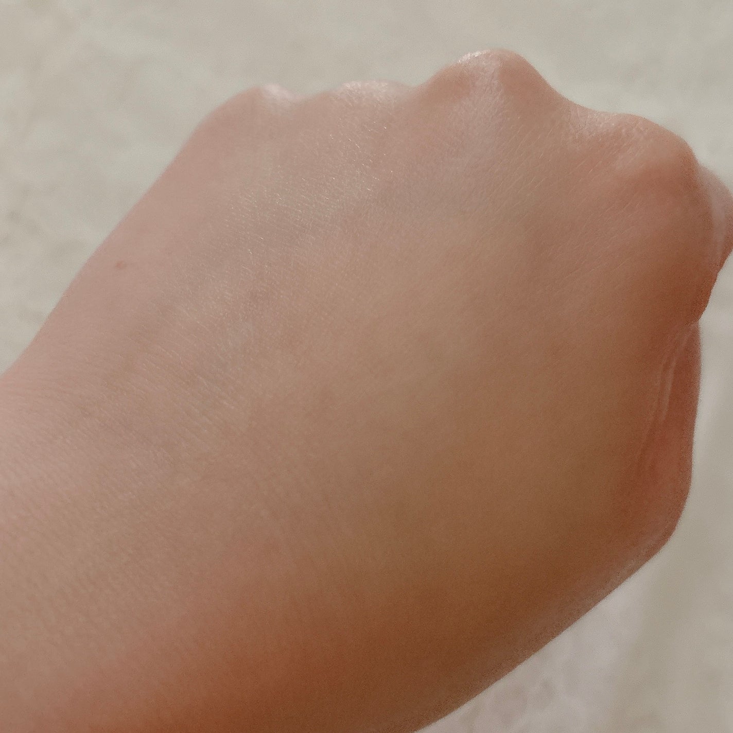 ビタトーニングカプセルクリーム/ダルバ/フェイスクリームを使ったクチコミ(5枚目)