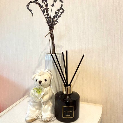 パフュームディフューザー/KUNDAL/ルームフレグランスを使ったクチコミ(4枚目)