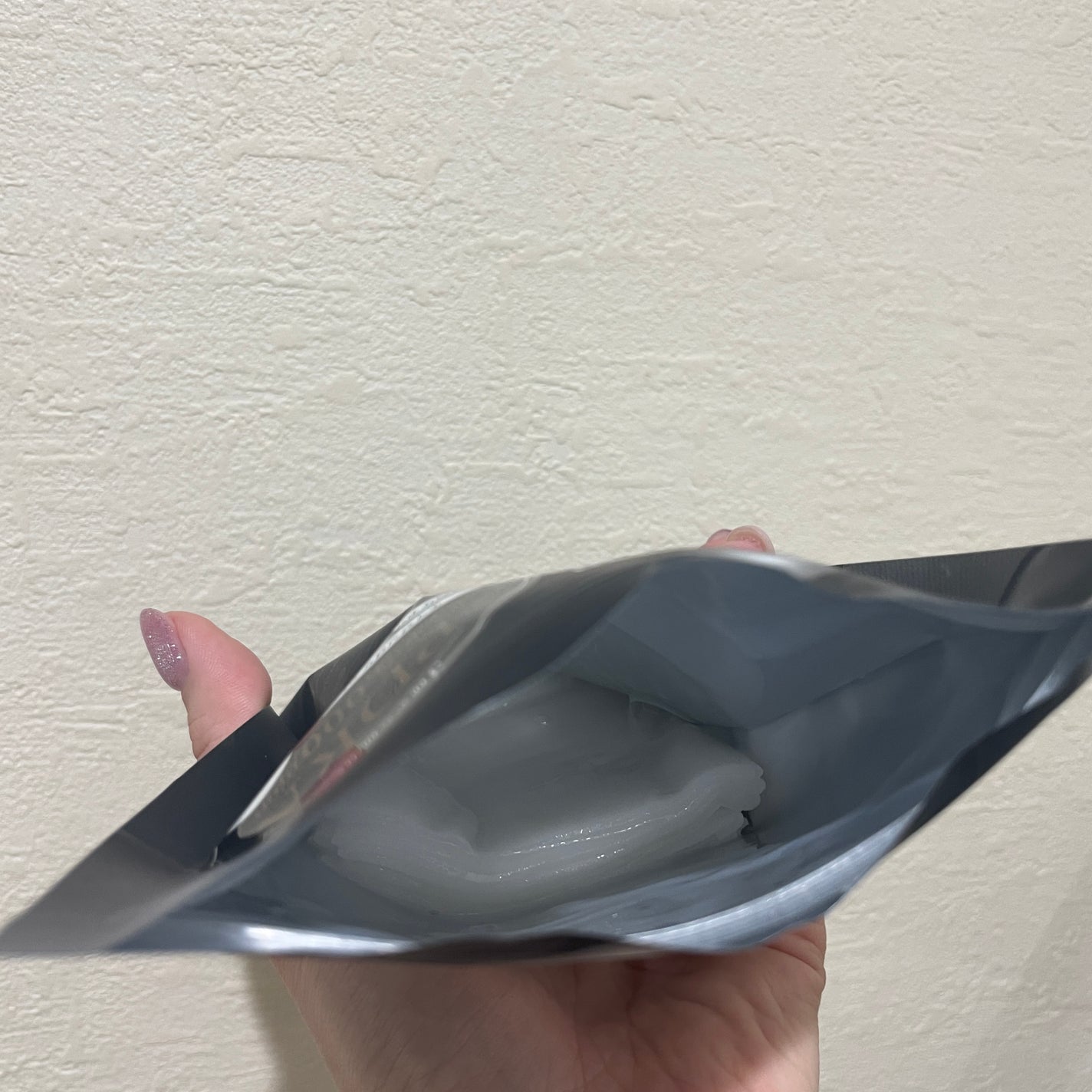 ブラックPDRN デイリーシートマスク/ネイチャーリパブリック/シートマスク・パックを使ったクチコミ(2枚目)