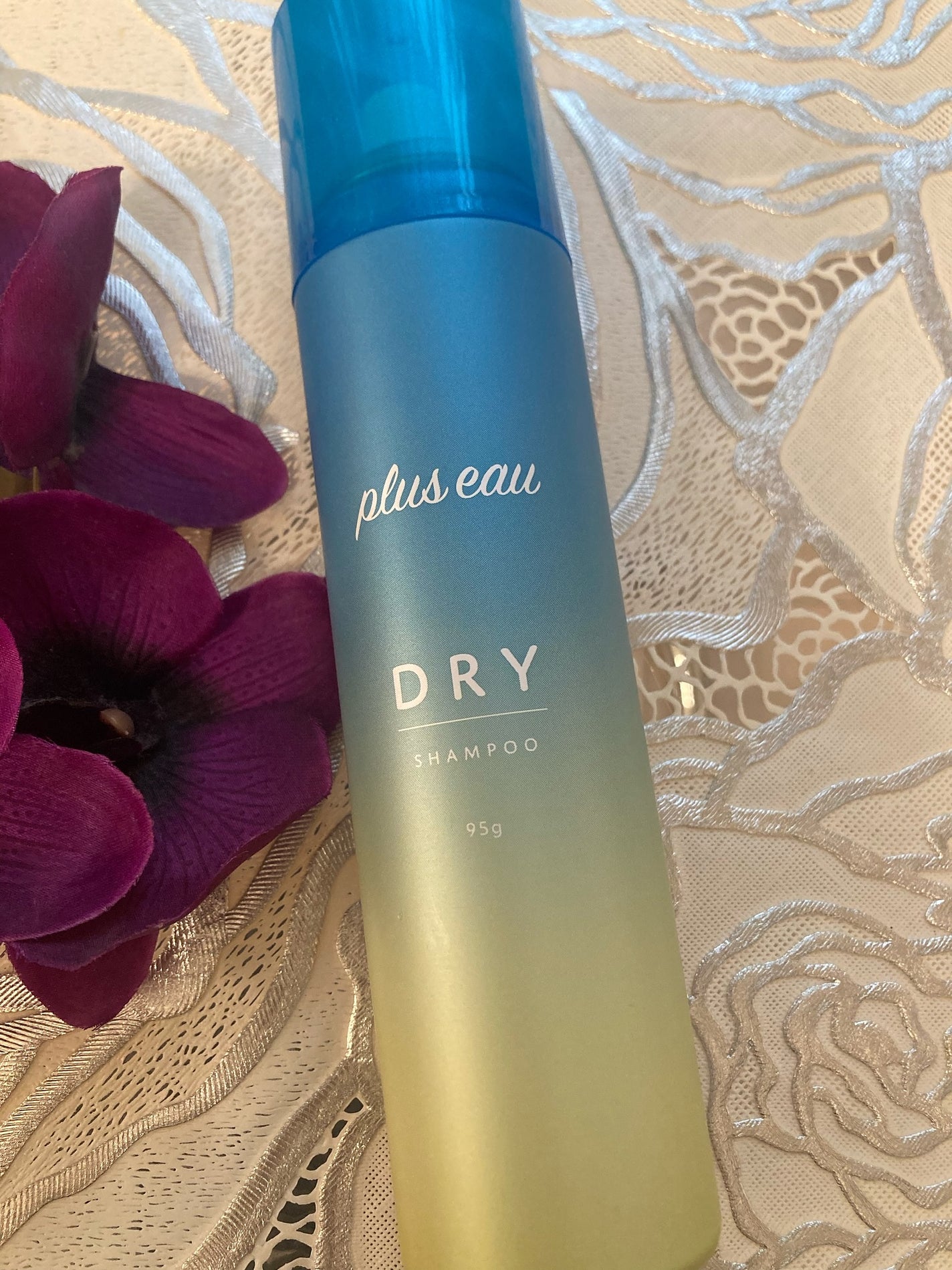 プリュスオー 2wayドライシャンプー/plus eau/ドライシャンプーを使ったクチコミ(1枚目)