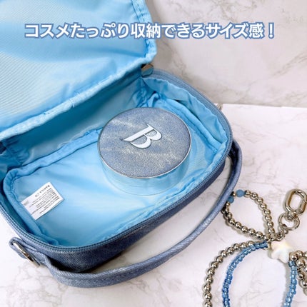 カバーリシャス アルティメット ホワイトクッション/BANILA CO/クッションファンデーションを使ったクチコミ(6枚目)