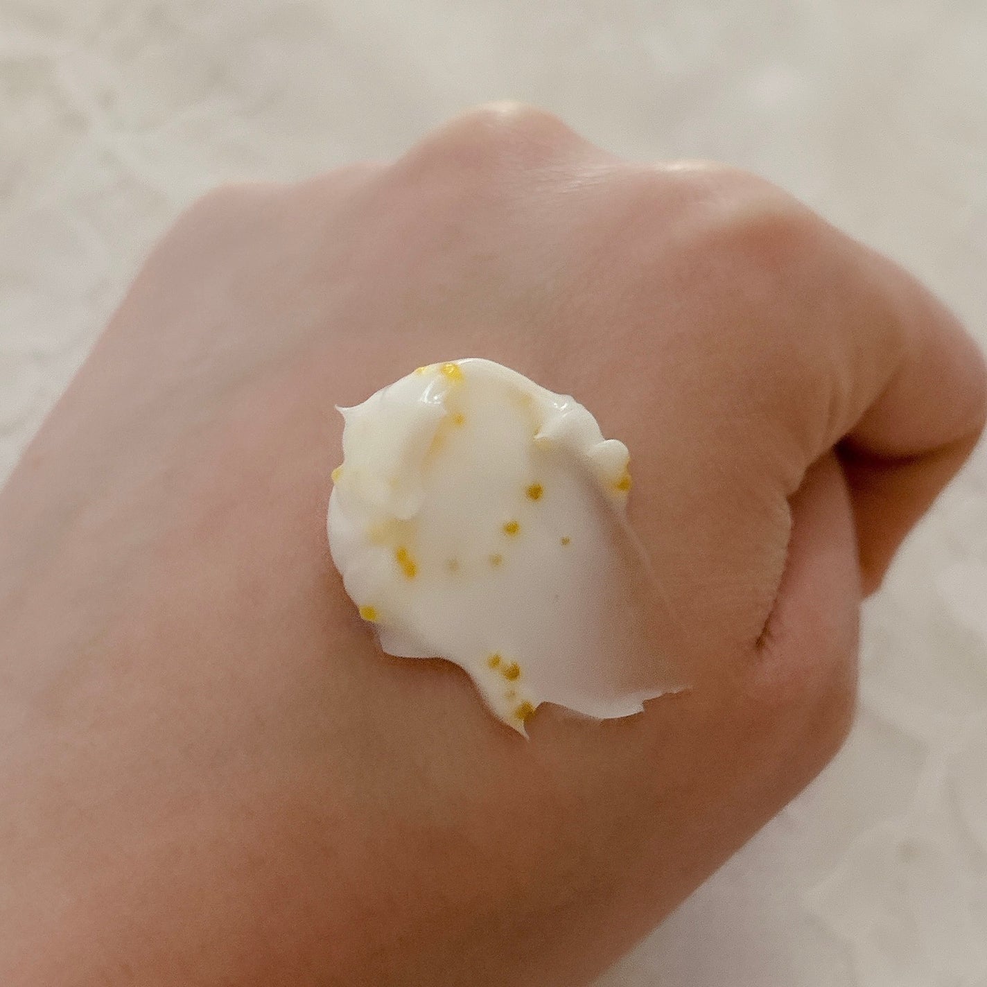 ビタトーニングカプセルクリーム/ダルバ/フェイスクリームを使ったクチコミ(2枚目)