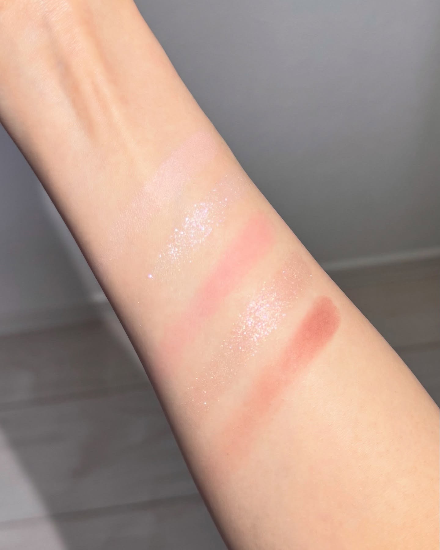 【旧】ディオールショウ サンク クルール（限定品）/Dior/アイシャドウを使ったクチコミ（3枚目）